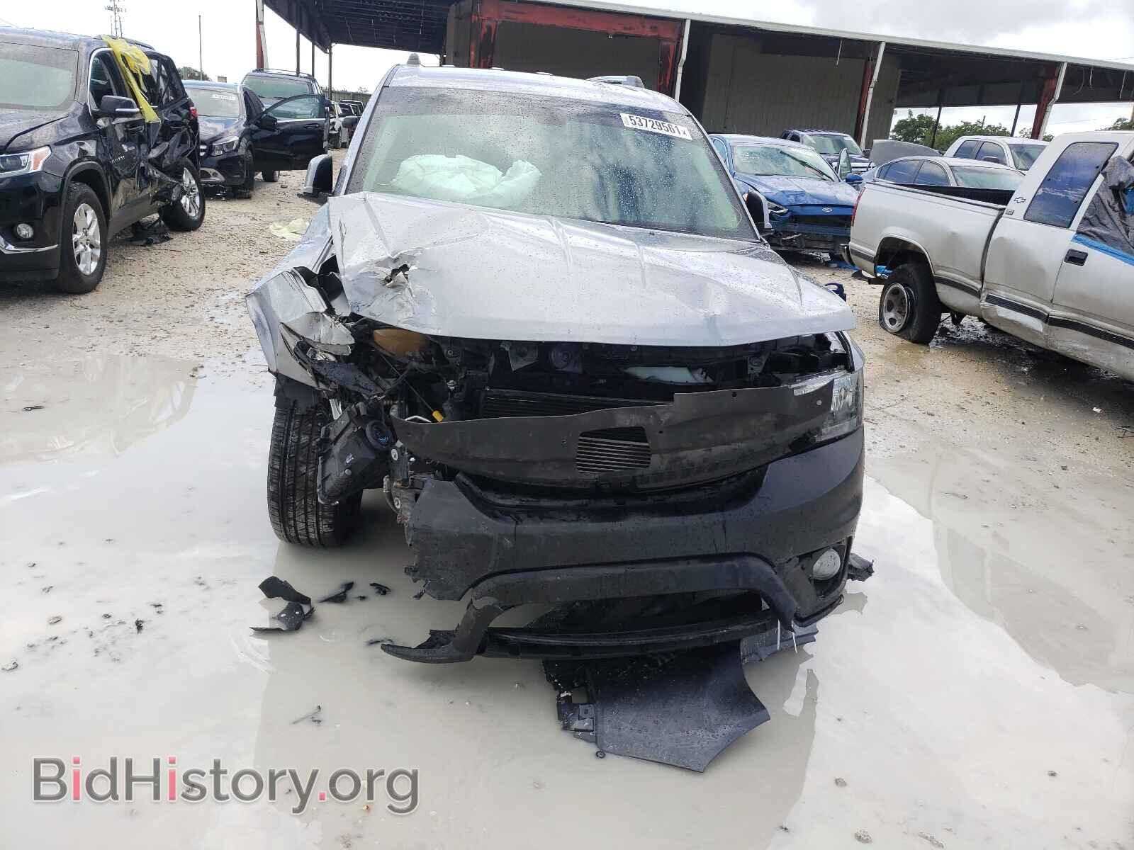 2018 DODGE JOURNEY - VIN: 3C4PDDGG1JT430380 - Фото 9