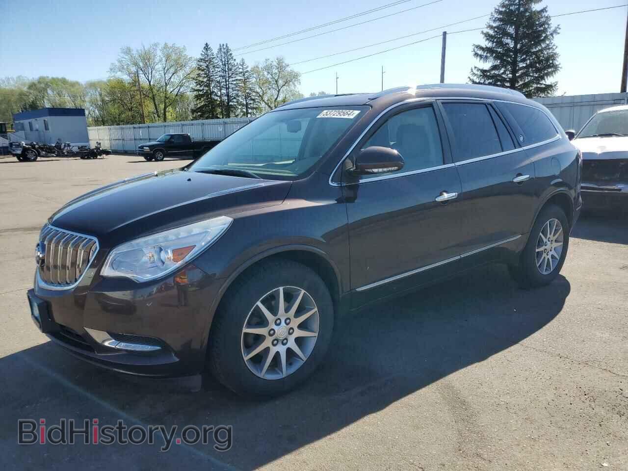 Фотография 5GAKVBKD6FJ280324 - BUICK ENCLAVE 2015