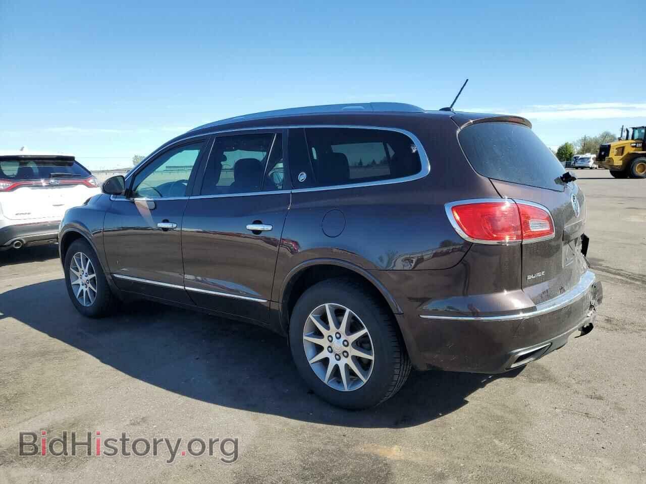 2015 BUICK ENCLAVE - VIN: 5GAKVBKD6FJ280324 - Фото 2