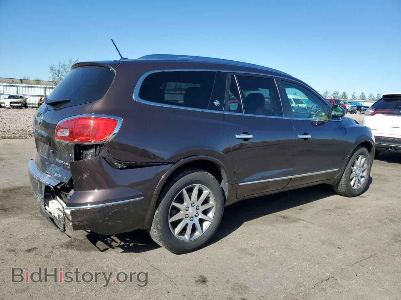 2015 BUICK ENCLAVE - VIN: 5GAKVBKD6FJ280324 - Фото 3