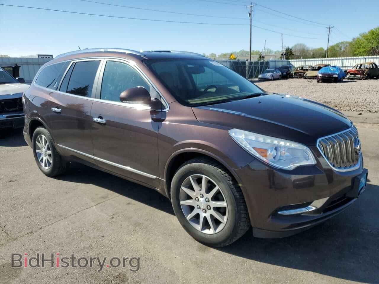 2015 BUICK ENCLAVE - VIN: 5GAKVBKD6FJ280324 - Фото 4