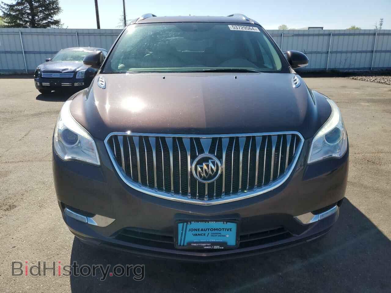 2015 BUICK ENCLAVE - VIN: 5GAKVBKD6FJ280324 - Фото 5