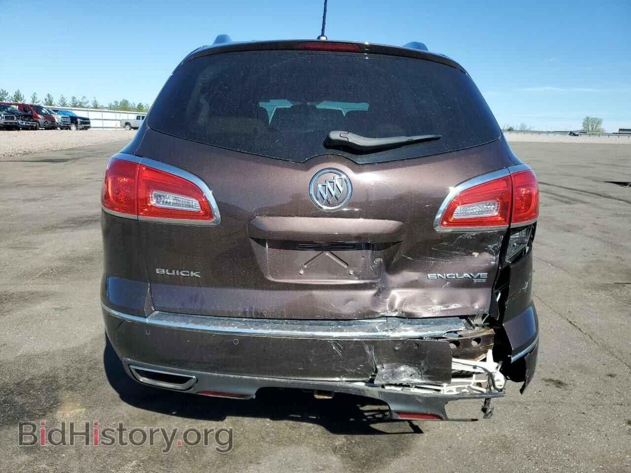 2015 BUICK ENCLAVE - VIN: 5GAKVBKD6FJ280324 - Фото 6