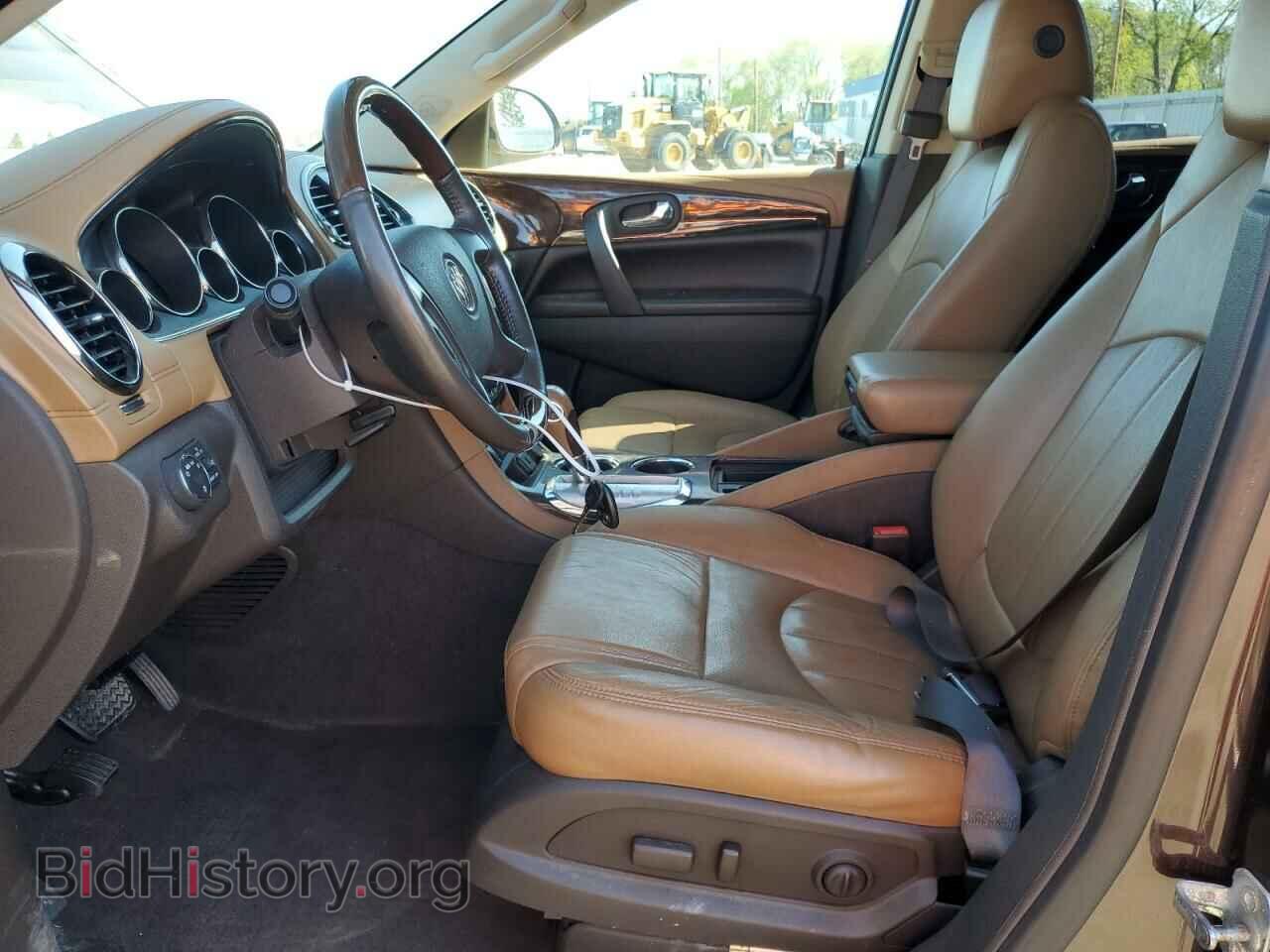 2015 BUICK ENCLAVE - VIN: 5GAKVBKD6FJ280324 - Фото 7