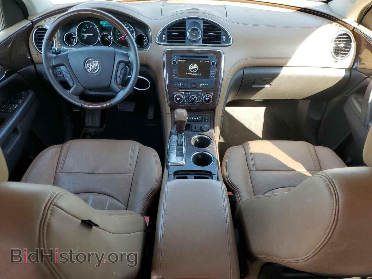2015 BUICK ENCLAVE - VIN: 5GAKVBKD6FJ280324 - Фото 8