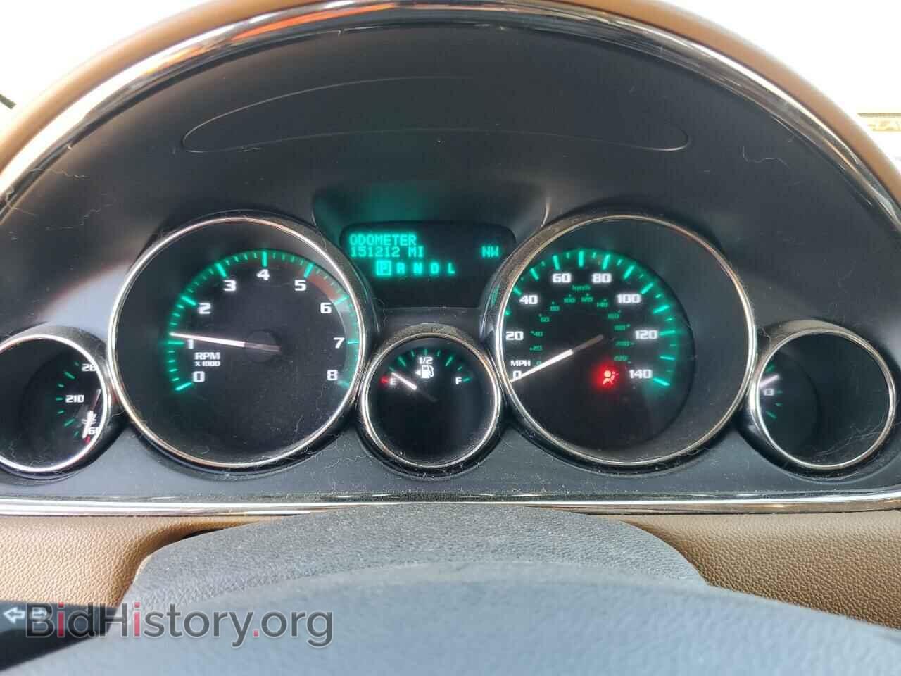 2015 BUICK ENCLAVE - VIN: 5GAKVBKD6FJ280324 - Фото 9
