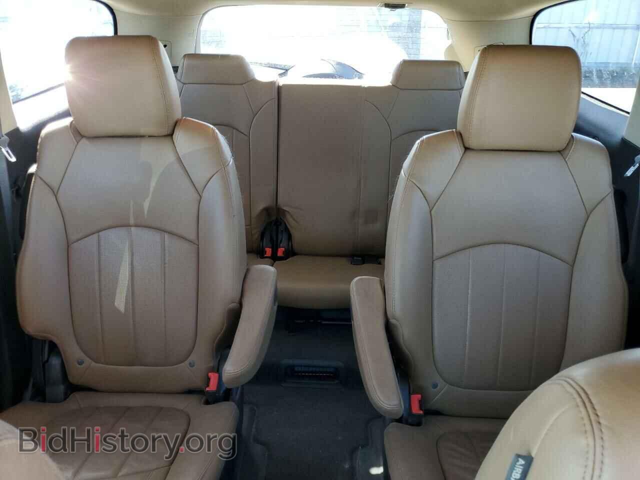 2015 BUICK ENCLAVE - VIN: 5GAKVBKD6FJ280324 - Фото 10