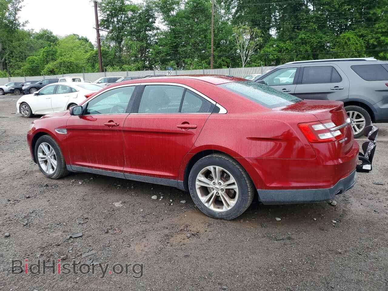 2014 FORD TAURUS - VIN: 1FAHP2E85EG184400 - Фото 2
