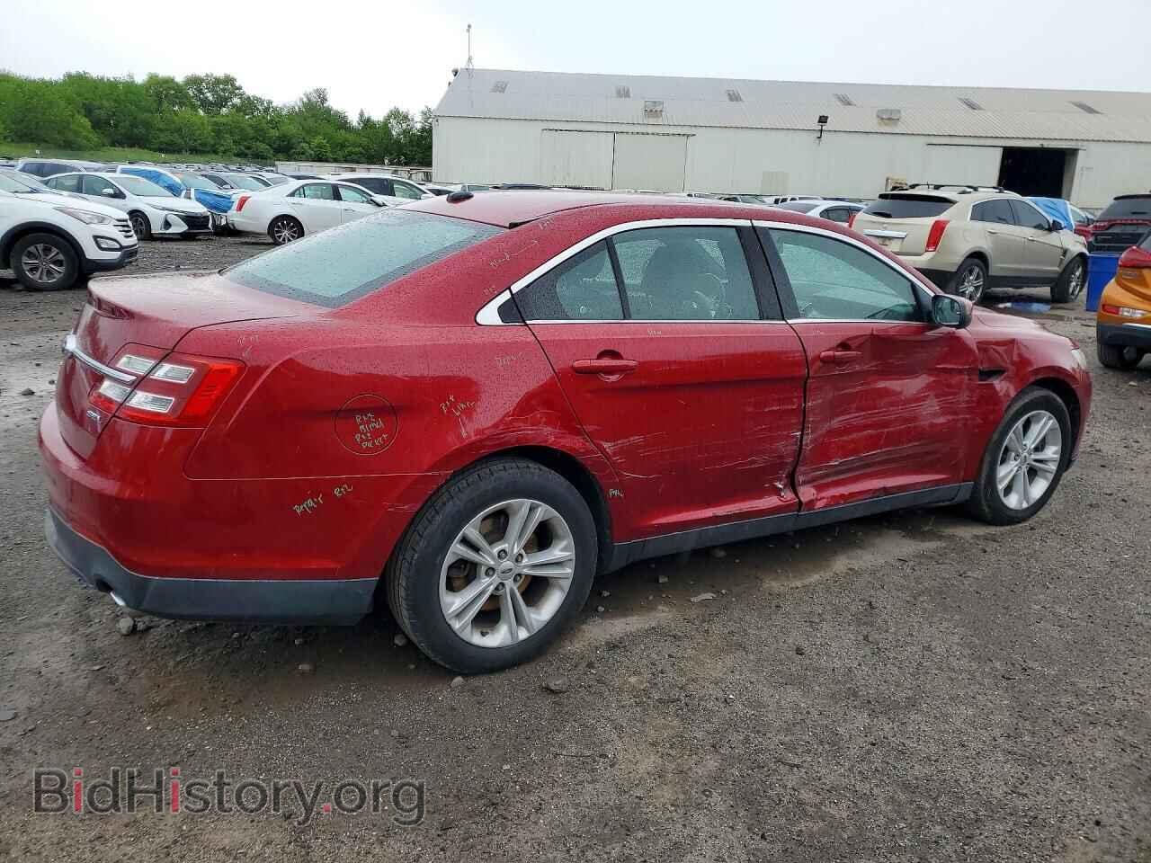 2014 FORD TAURUS - VIN: 1FAHP2E85EG184400 - Фото 3