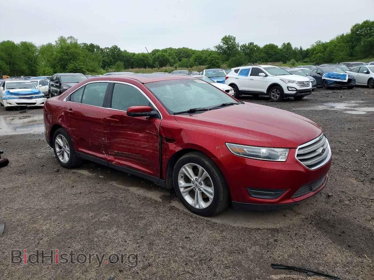 2014 FORD TAURUS - VIN: 1FAHP2E85EG184400 - Фото 4