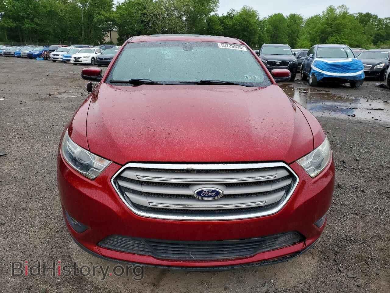 2014 FORD TAURUS - VIN: 1FAHP2E85EG184400 - Фото 5