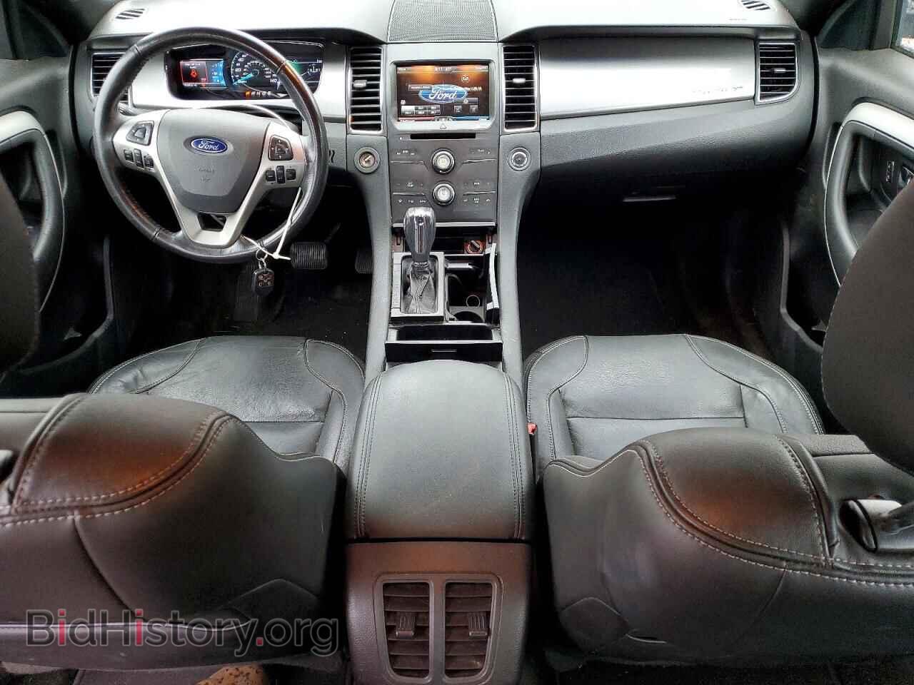 2014 FORD TAURUS - VIN: 1FAHP2E85EG184400 - Фото 8