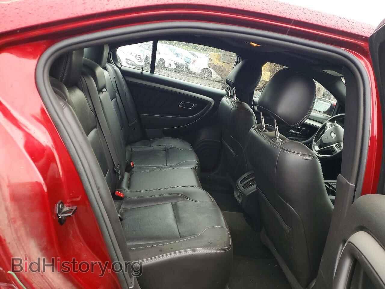 2014 FORD TAURUS - VIN: 1FAHP2E85EG184400 - Фото 10