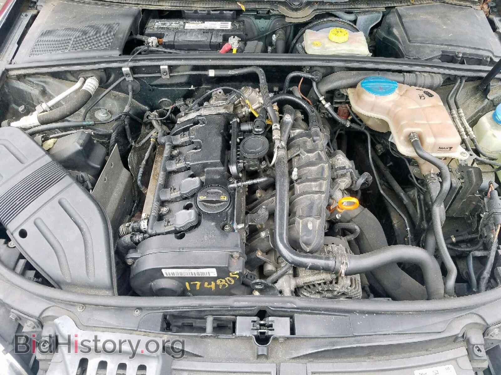 2005 AUDI A4 - VIN: WAUDF68E85A476563 - Photo 7