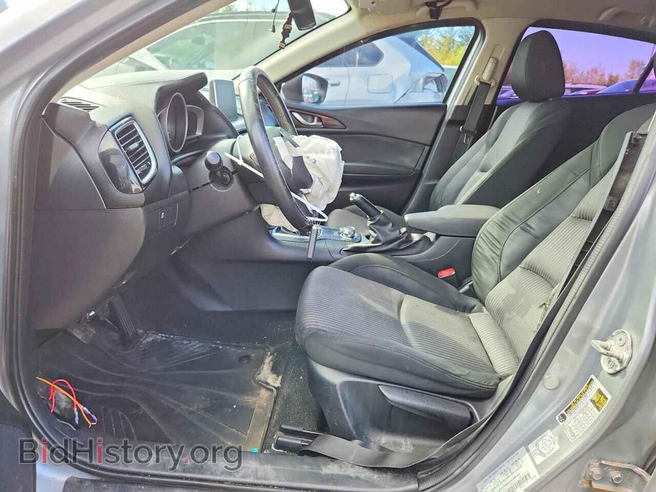 2014 MAZDA 3 - VIN: JM1BM1L72E1105023 - Photo 7