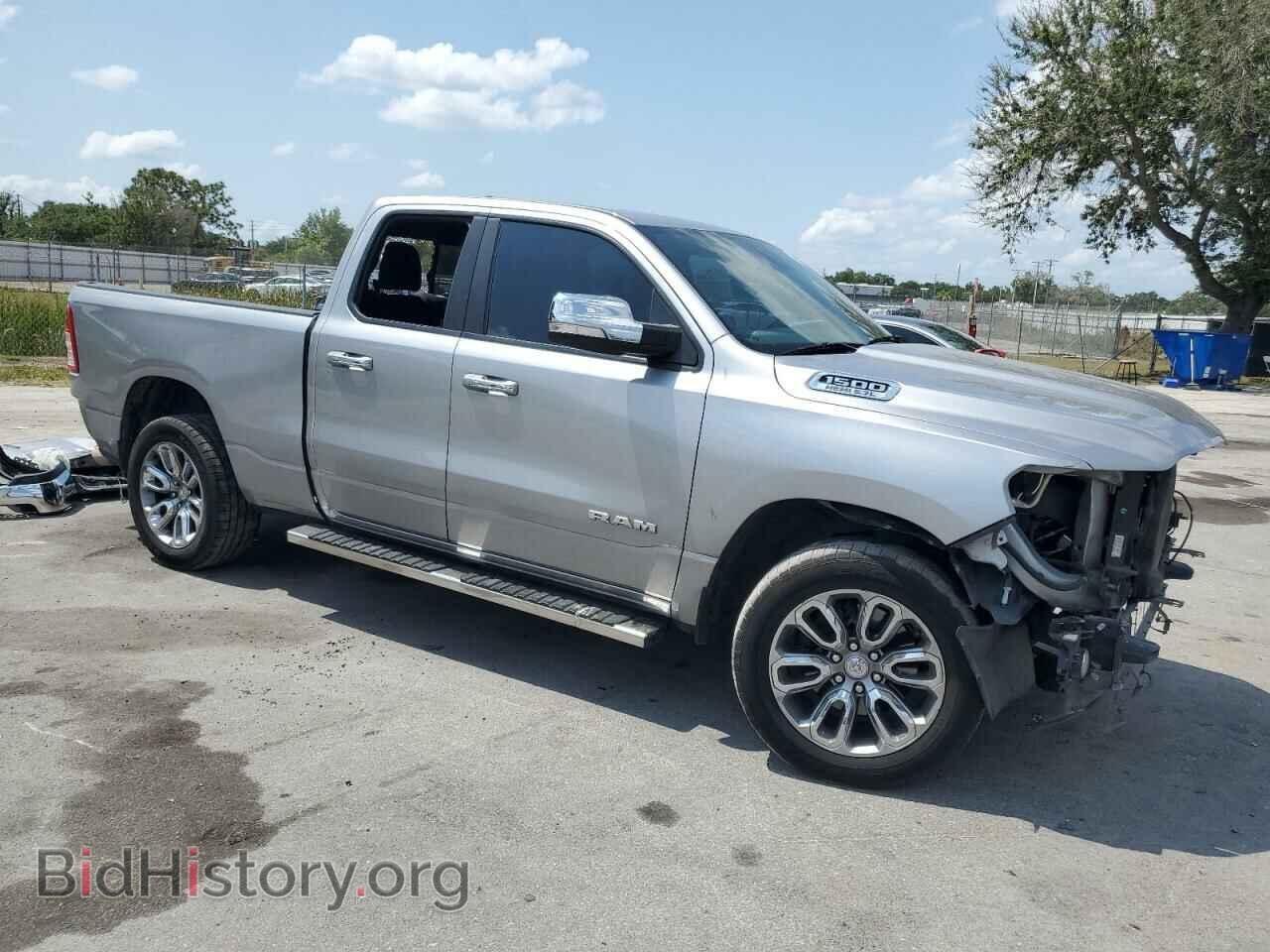 2019 RAM 1500 - VIN: 1C6SRFBT5KN719282 - Фото 4