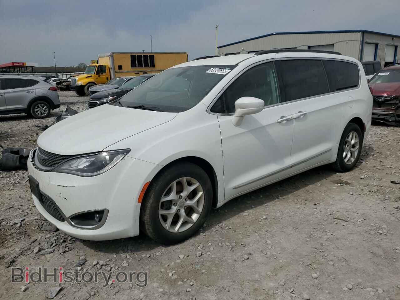 Photo 2C4RC1BG5HR508447 - CHRYSLER PACIFICA 2017