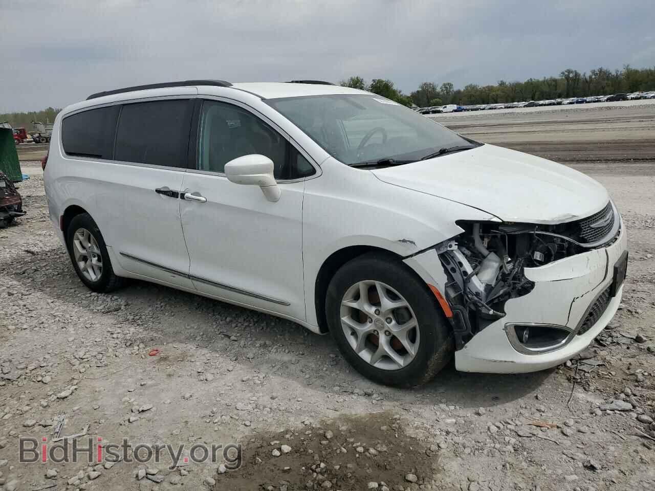 2017 CHRYSLER PACIFICA - VIN: 2C4RC1BG5HR508447 - Фото 4