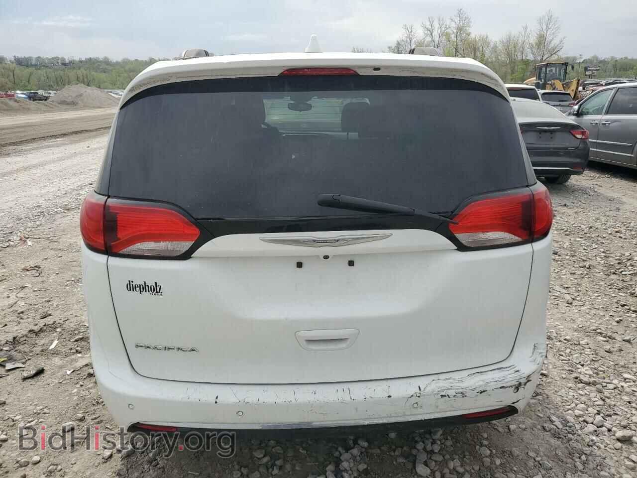2017 CHRYSLER PACIFICA - VIN: 2C4RC1BG5HR508447 - Фото 6