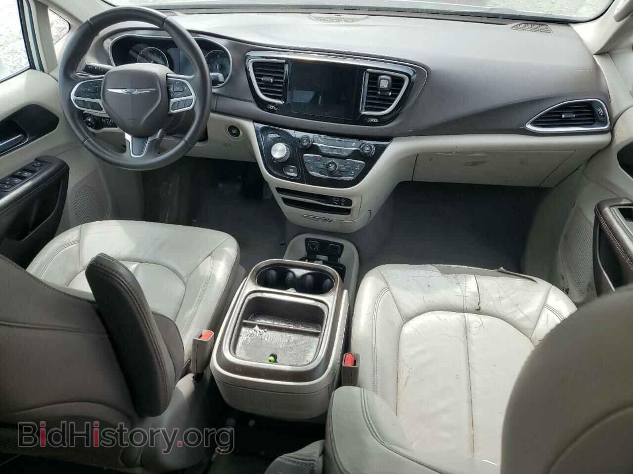 2017 CHRYSLER PACIFICA - VIN: 2C4RC1BG5HR508447 - Фото 8