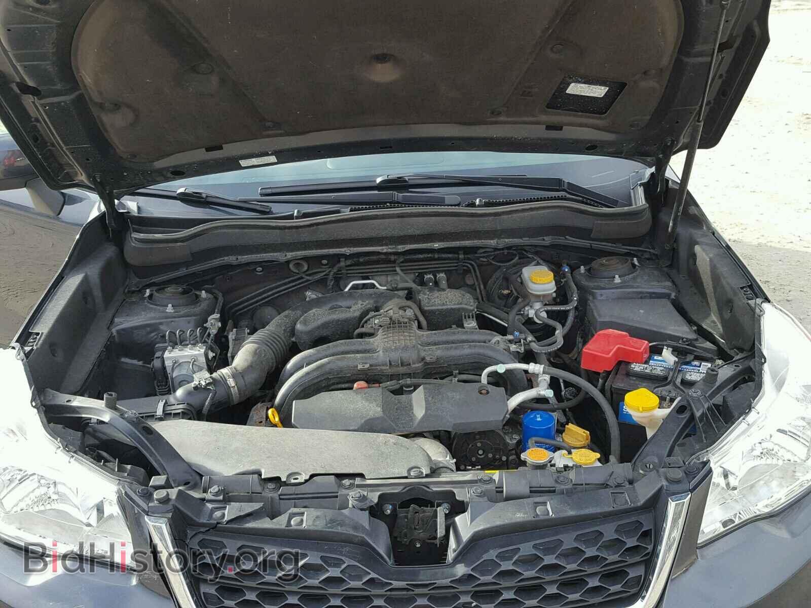 2015 SUBARU FORESTER - VIN: JF2SJADC6FH575389 - Фото 7