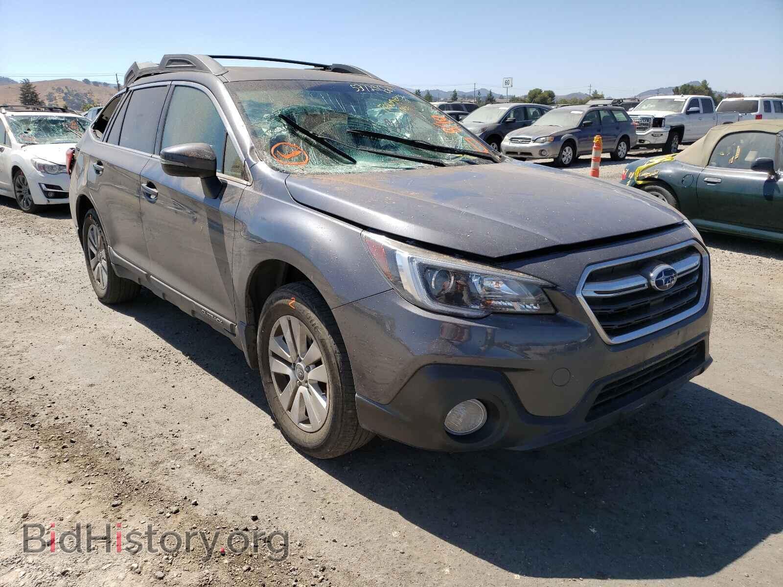 Фотография 4S4BSAHC6K3375380 - SUBARU OUTBACK 2019