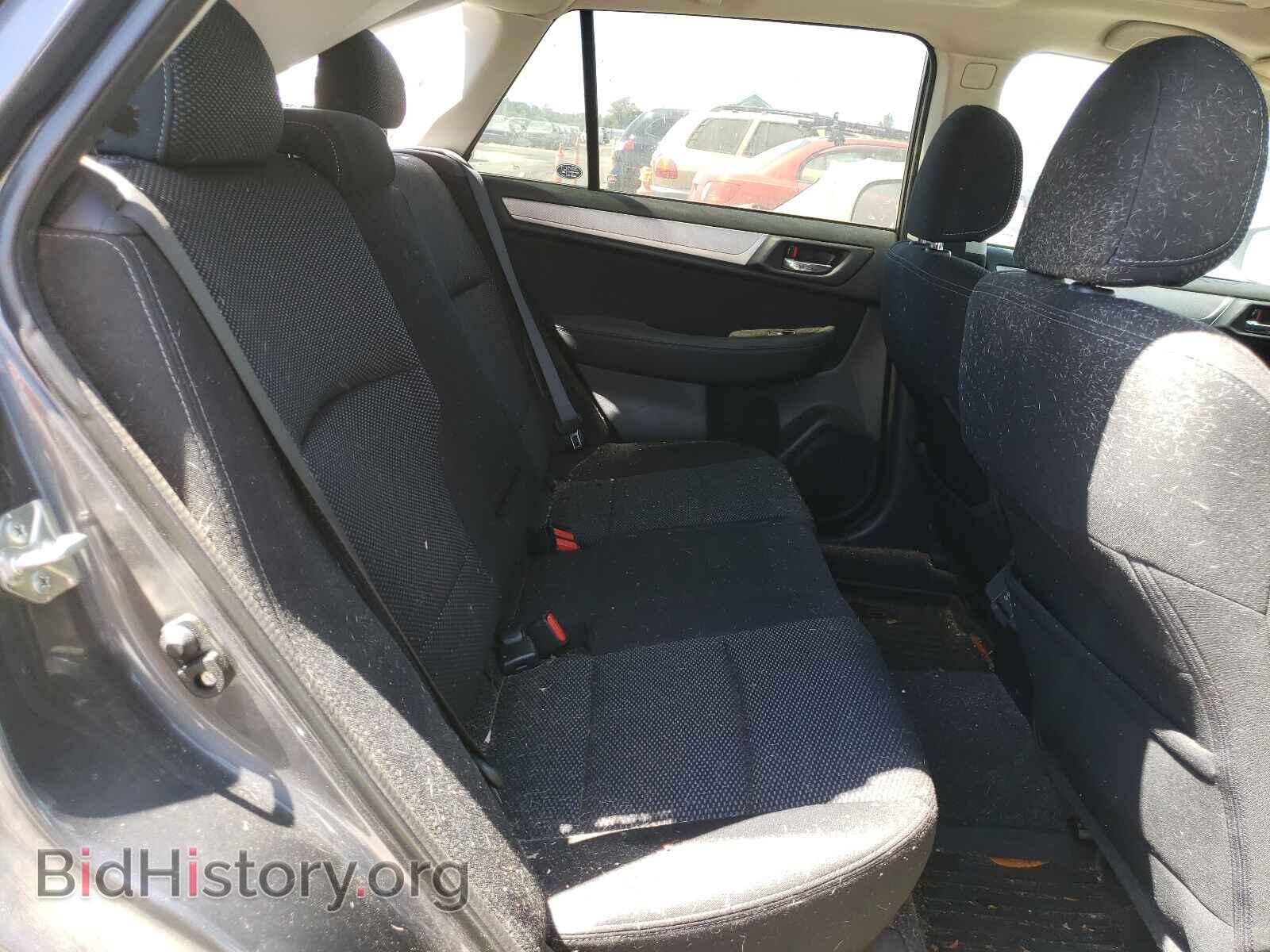 2019 SUBARU OUTBACK - VIN: 4S4BSAHC6K3375380 - Фото 6