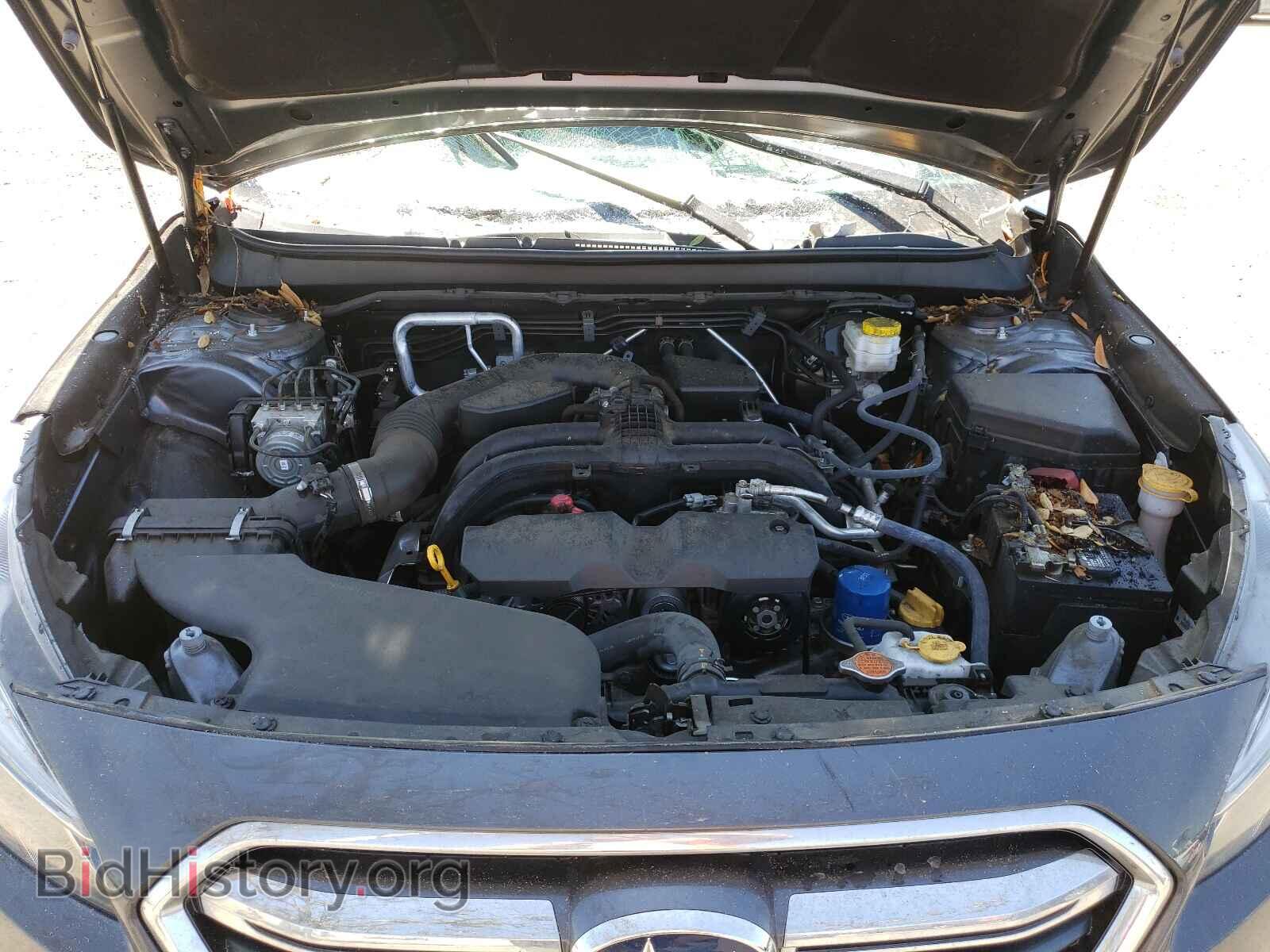 2019 SUBARU OUTBACK - VIN: 4S4BSAHC6K3375380 - Фото 7