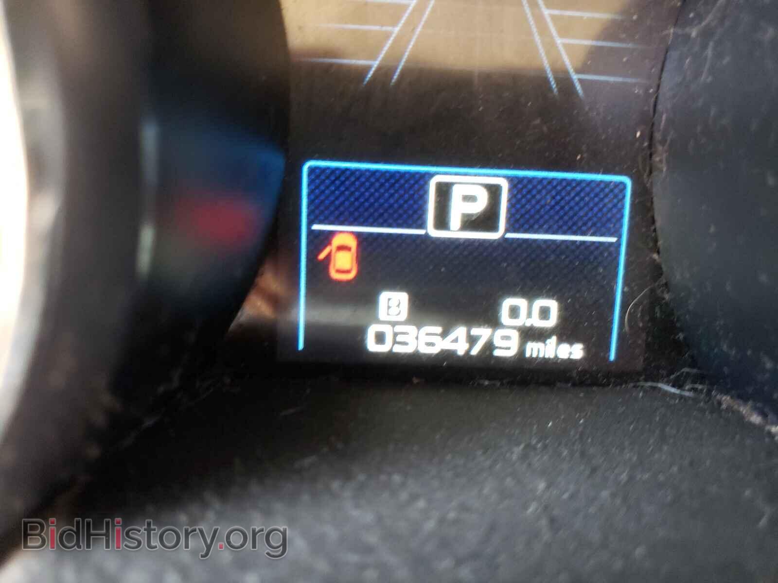 2019 SUBARU OUTBACK - VIN: 4S4BSAHC6K3375380 - Фото 8