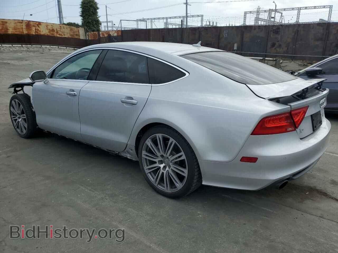 2015 AUDI A7 - VIN: WAU2GAFC5FN052096 - Фото 2