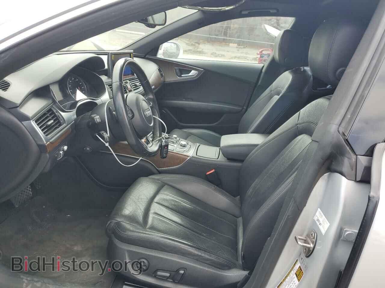 2015 AUDI A7 - VIN: WAU2GAFC5FN052096 - Фото 7