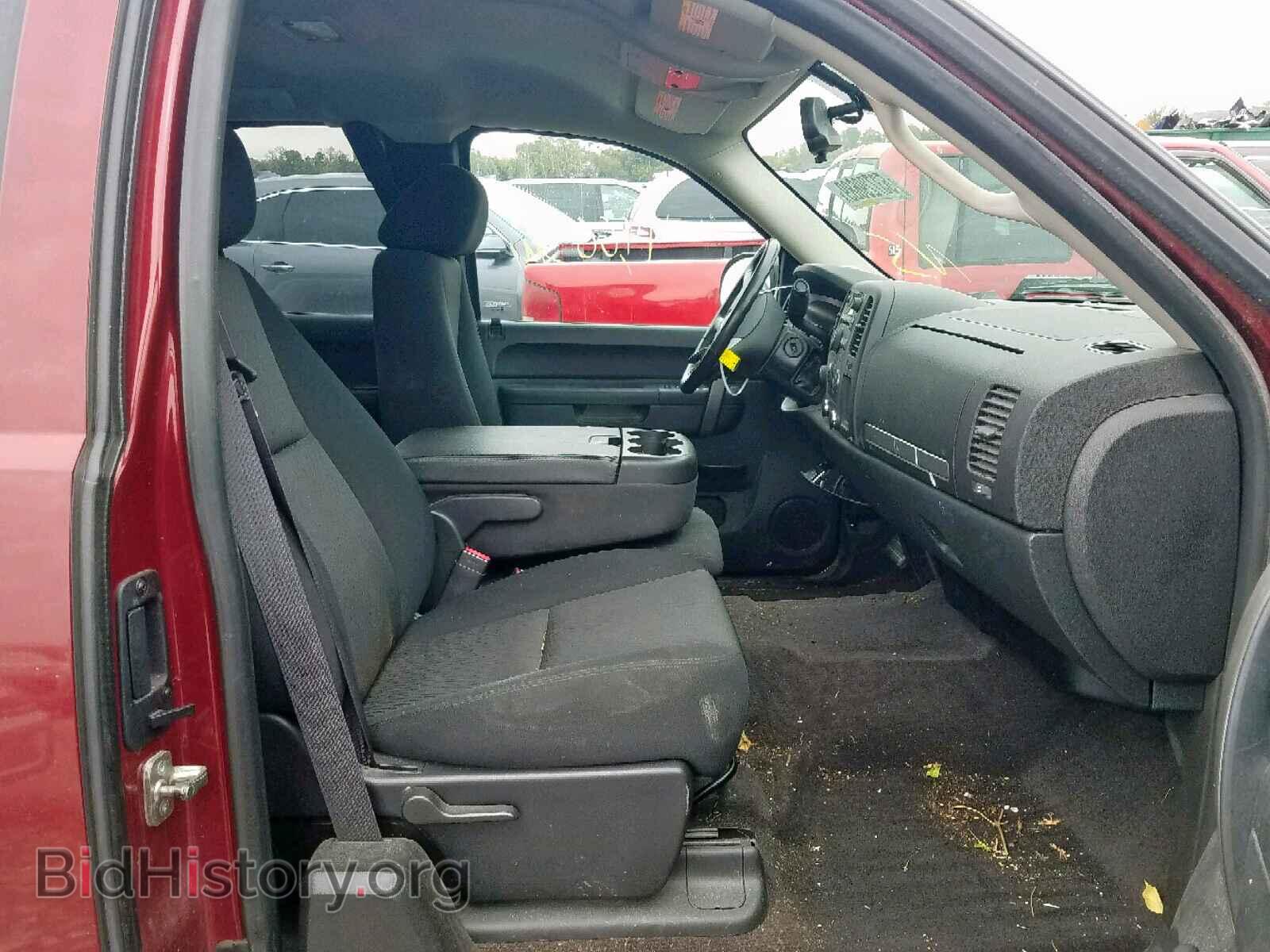 2013 CHEVROLET SILVERADO - VIN: 1GCRKSE71DZ280290 - Фото 5