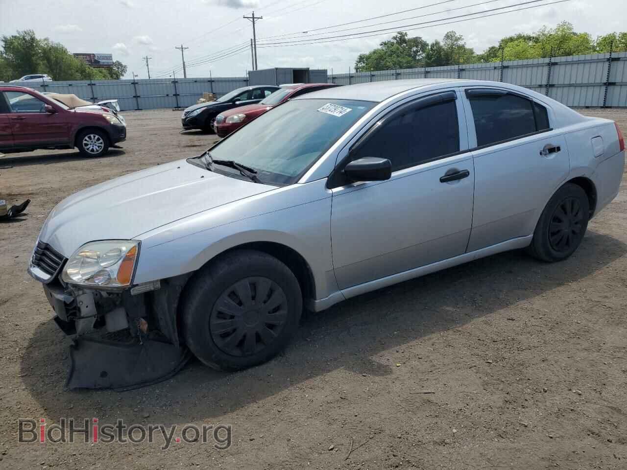 Фотография 4A3AB26FX7E041297 - MITSUBISHI GALANT 2007