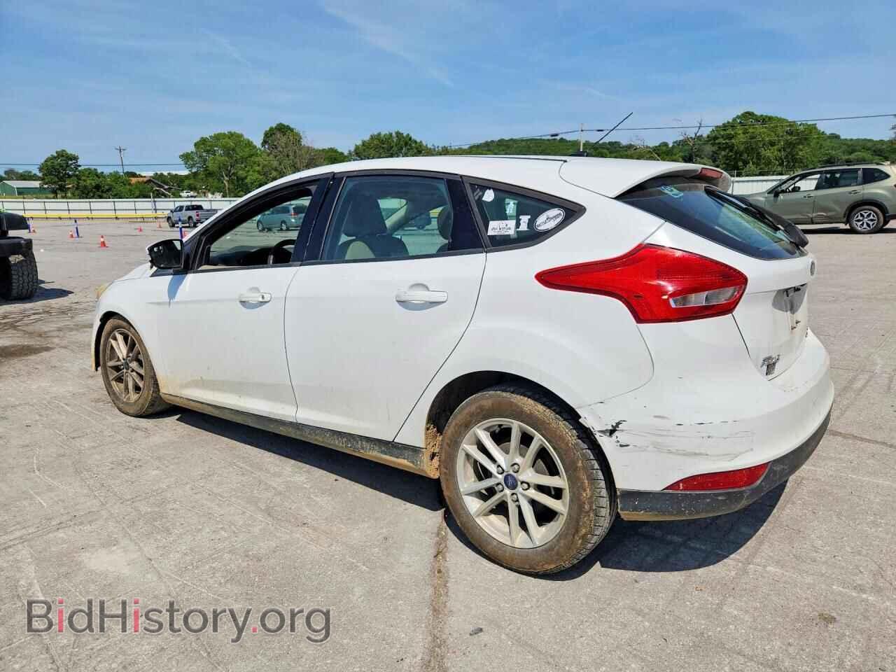 2016 FORD FOCUS - VIN: 1FADP3K26GL239001 - Фото 2
