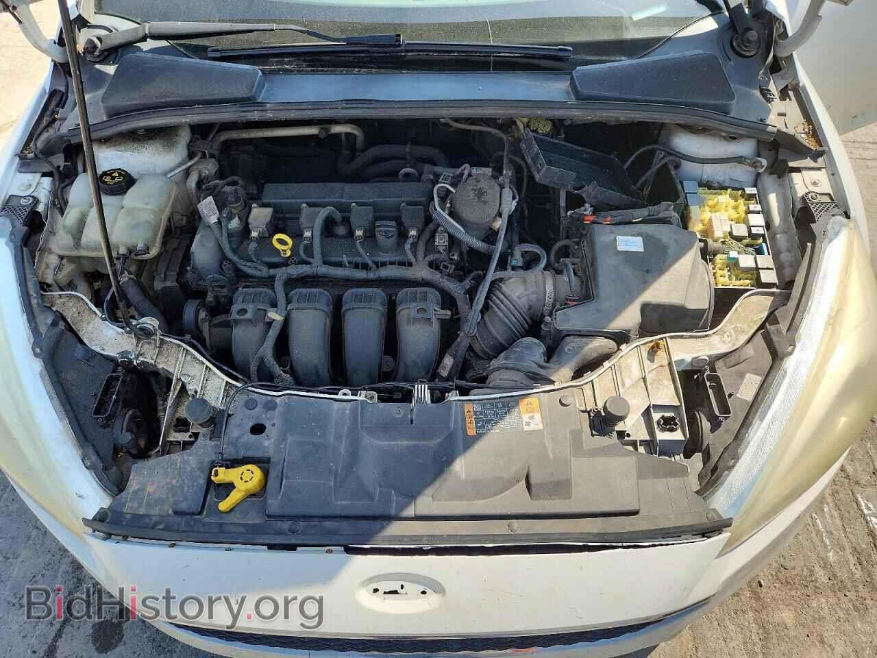 2016 FORD FOCUS - VIN: 1FADP3K26GL239001 - Фото 11