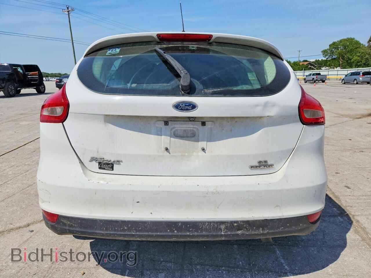 2016 FORD FOCUS - VIN: 1FADP3K26GL239001 - Фото 6