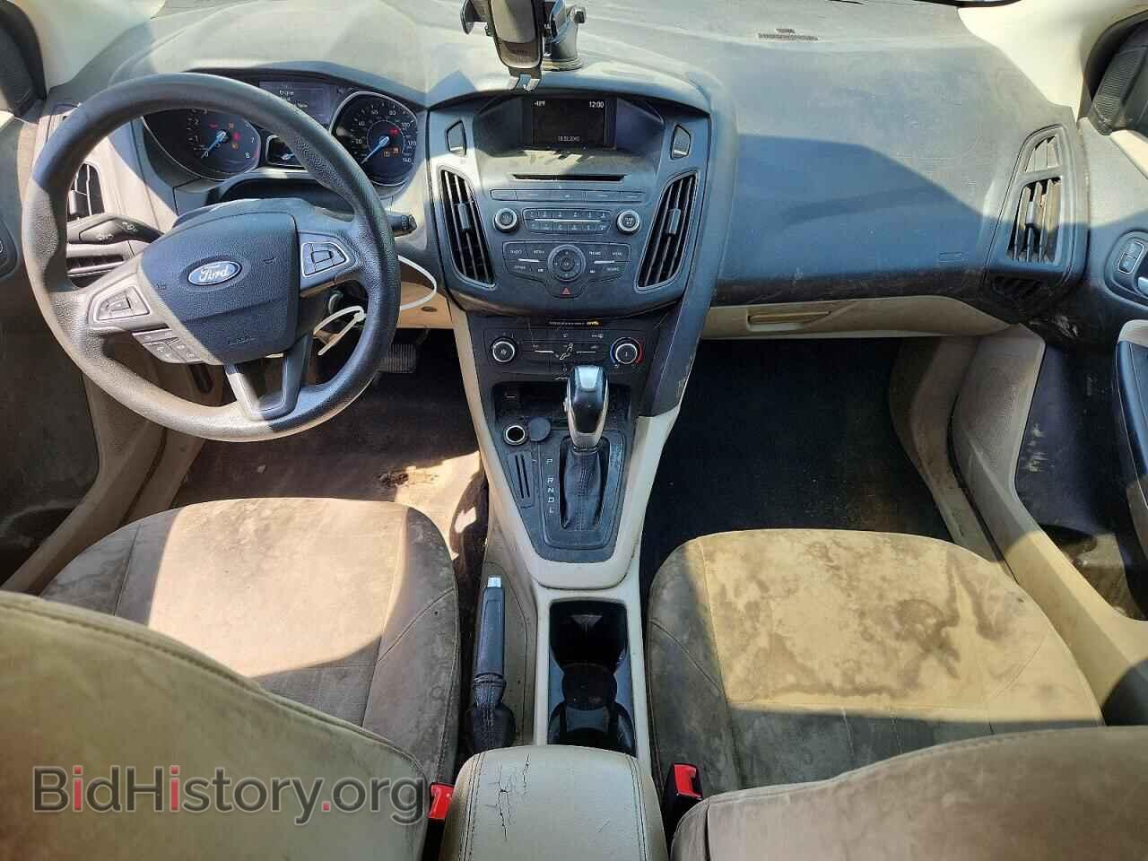 2016 FORD FOCUS - VIN: 1FADP3K26GL239001 - Фото 8
