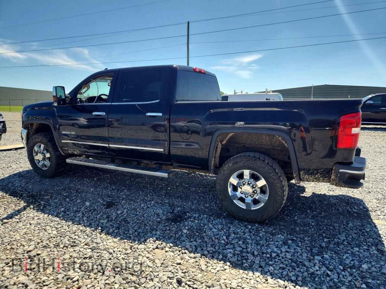 2016 GMC SIERRA - VIN: 1GT12TE86GF160079 - Фото 2
