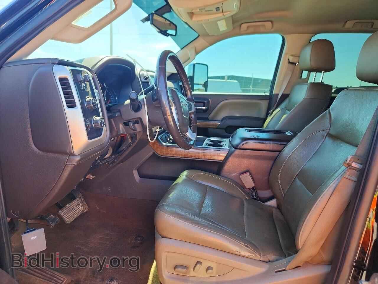 2016 GMC SIERRA - VIN: 1GT12TE86GF160079 - Фото 7