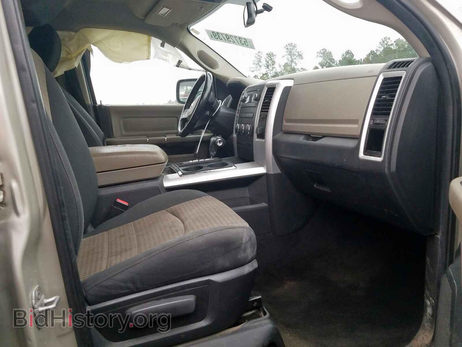 2010 DODGE RAM 1500 - VIN: 1D7RB1CP9AS189419 - Фото 5