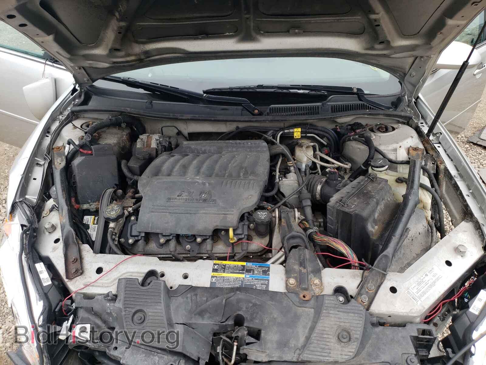2006 CHEVROLET IMPALA - VIN: 2G1WD58C969200845 - Фото 7