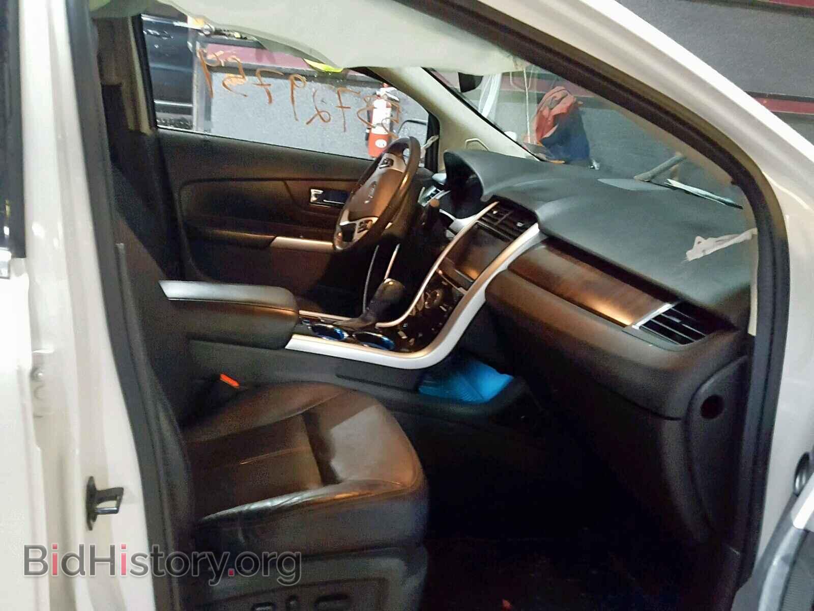 2013 FORD EDGE - VIN: 2FMDK4KC7DBB40394 - Photo 5