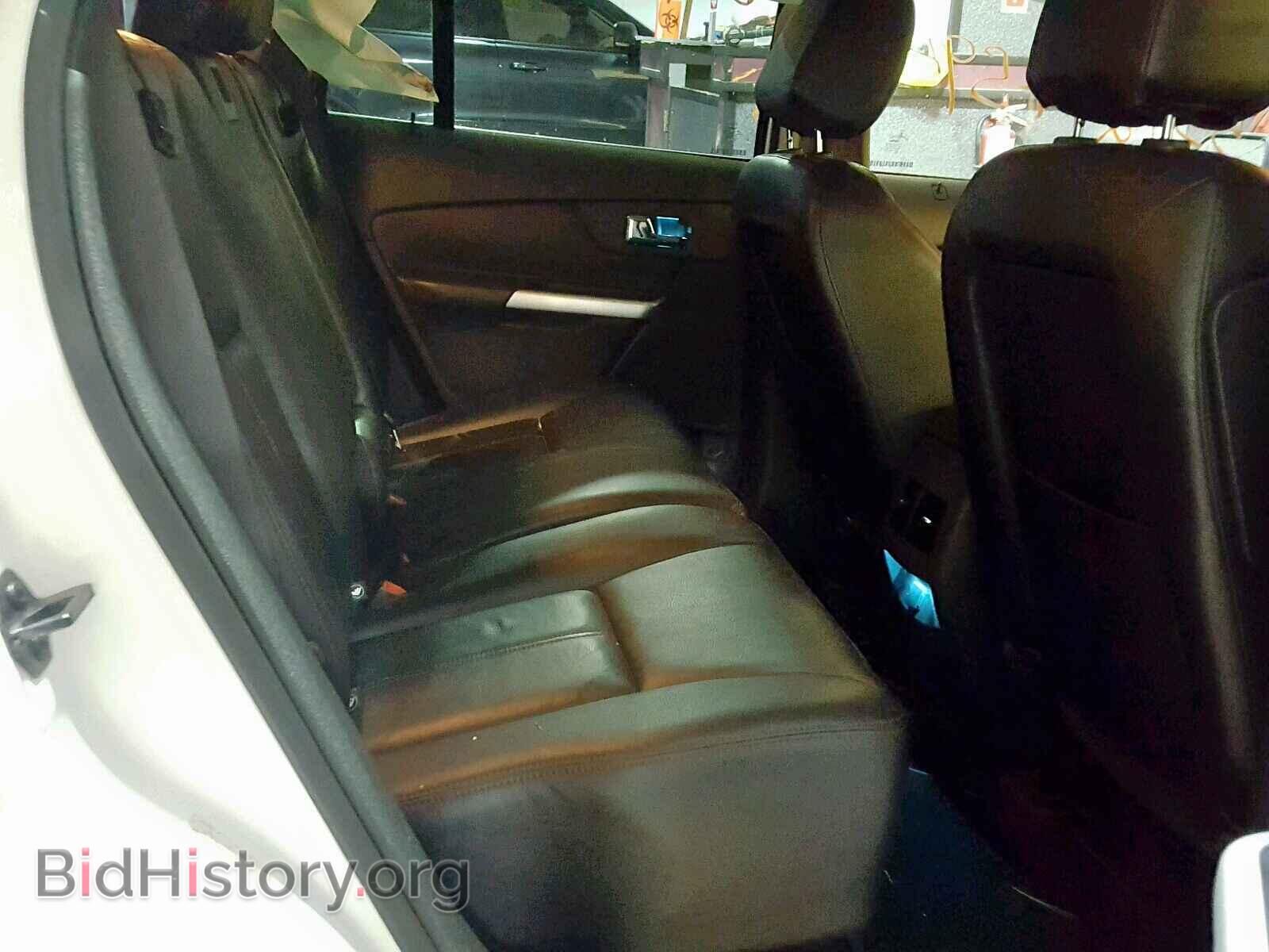 2013 FORD EDGE - VIN: 2FMDK4KC7DBB40394 - Photo 6