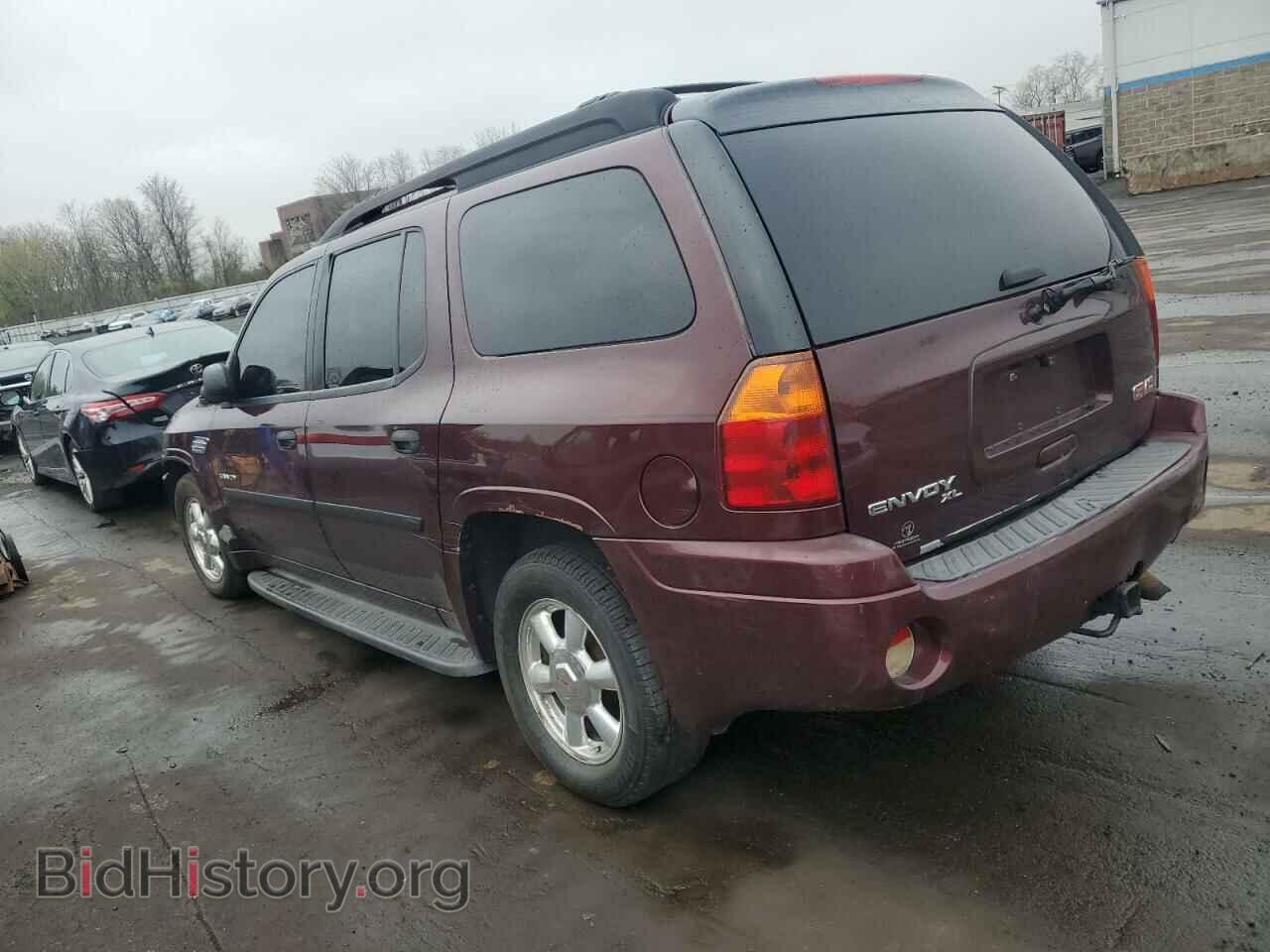 2006 GMC ENVOY - VIN: 1GKET16S666163094 - Фото 2