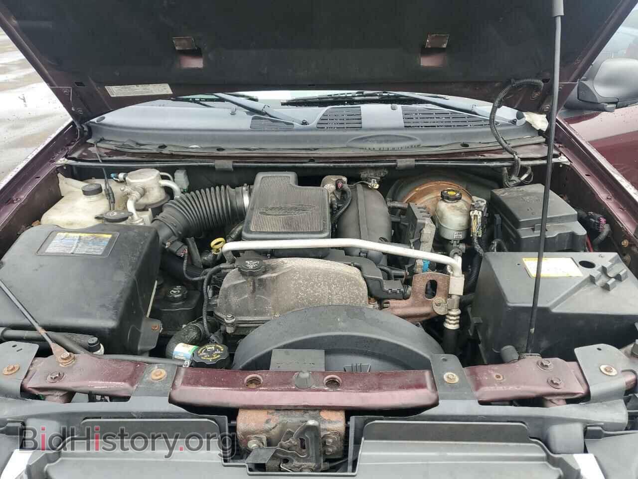 2006 GMC ENVOY - VIN: 1GKET16S666163094 - Фото 12