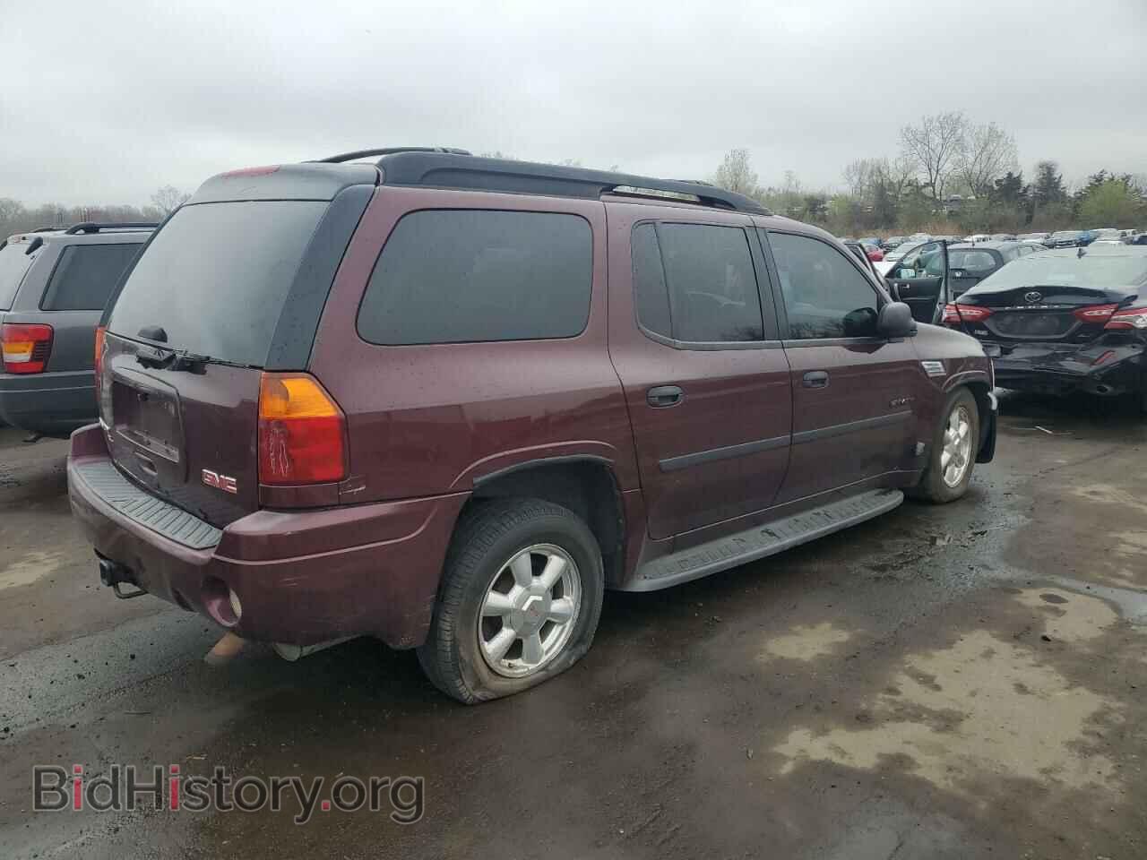 2006 GMC ENVOY - VIN: 1GKET16S666163094 - Фото 3