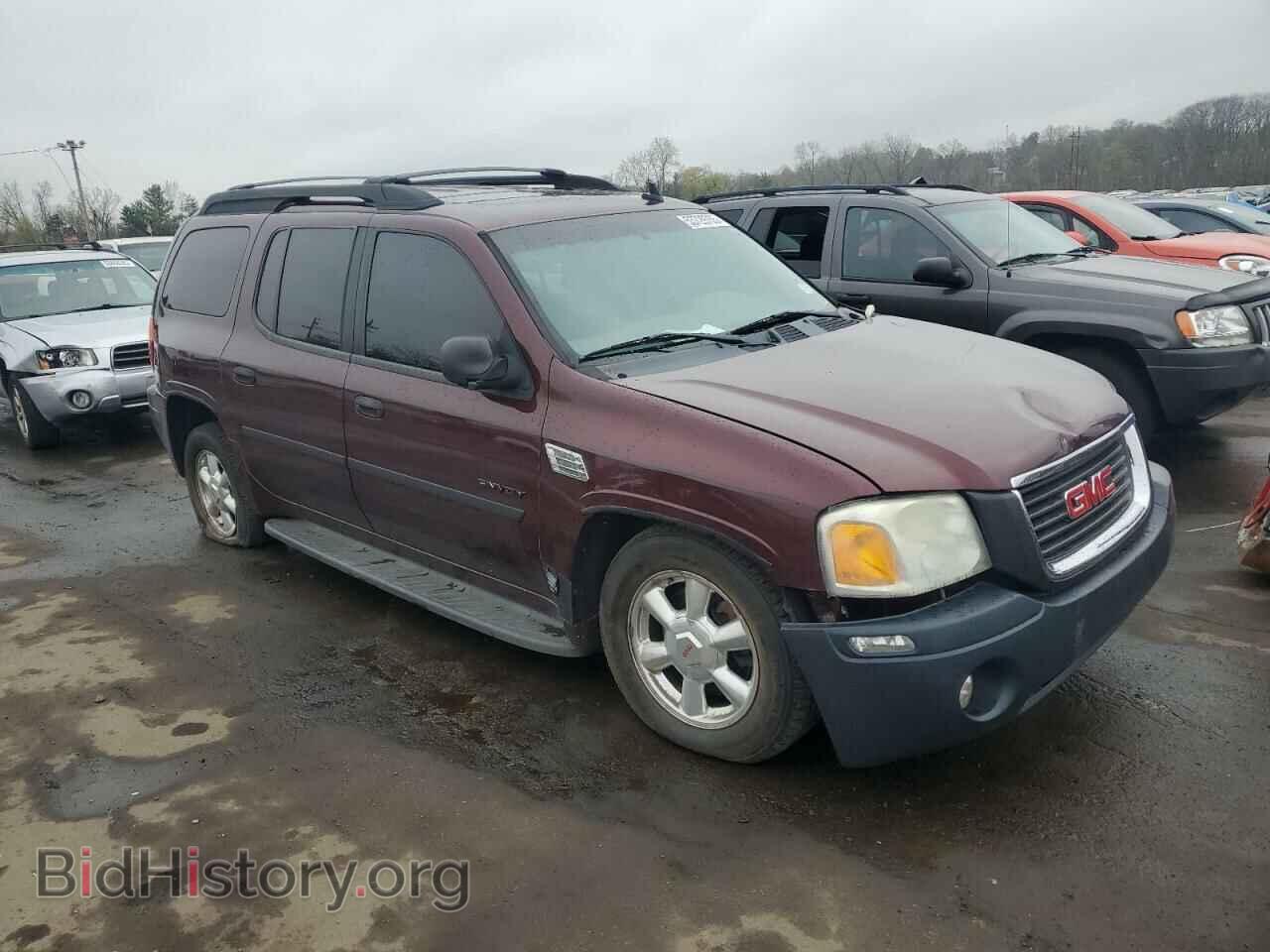 2006 GMC ENVOY - VIN: 1GKET16S666163094 - Фото 4