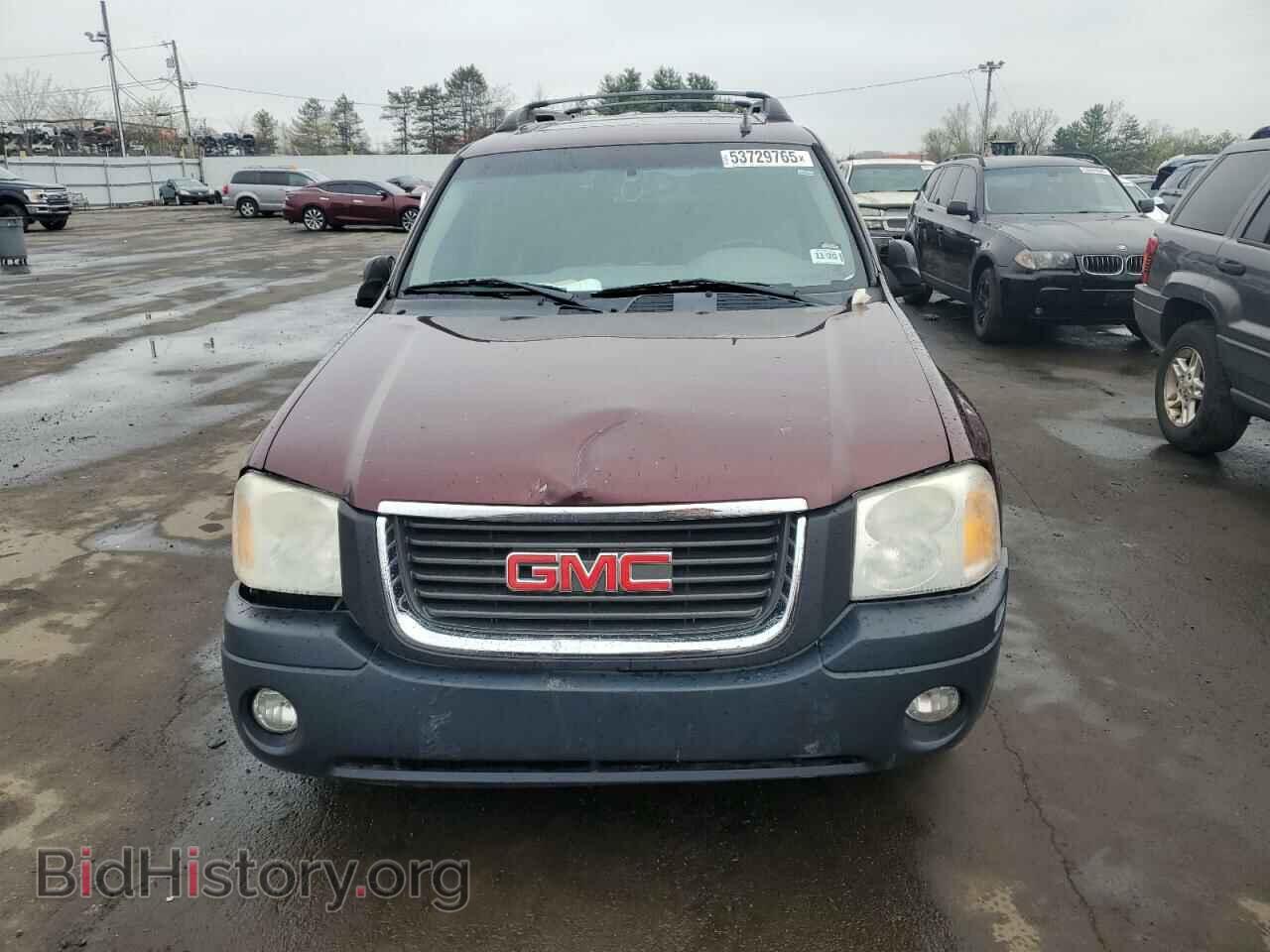2006 GMC ENVOY - VIN: 1GKET16S666163094 - Фото 5