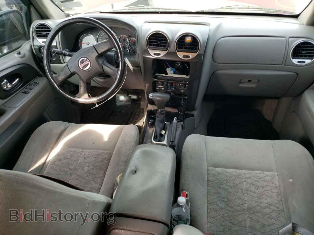 2006 GMC ENVOY - VIN: 1GKET16S666163094 - Фото 8