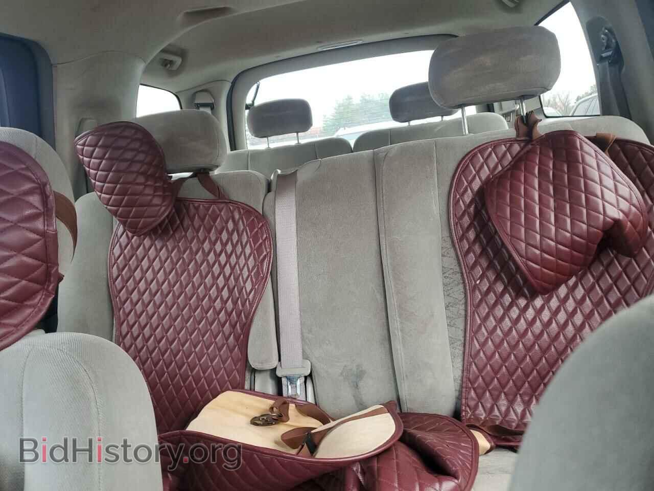2006 GMC ENVOY - VIN: 1GKET16S666163094 - Фото 10